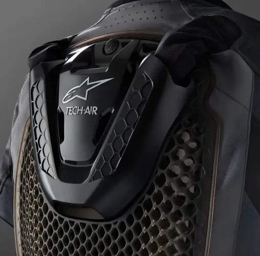 Colete Air Bag Tech-Air Alpinestars
