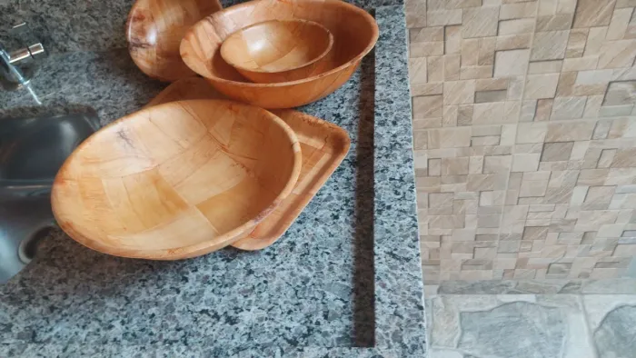 Jogo de petisqueiras