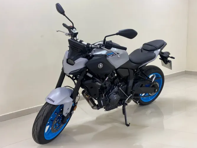 Yamaha MT-07 700 cc 