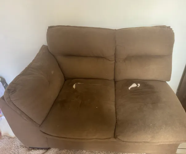 Doação - Sofá 2 Lugares