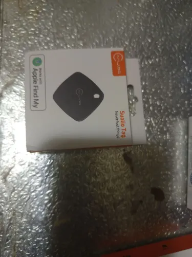 Rastreador inteligente de etiquetas de airbag, Bluetooth, localizador de objetos, Android