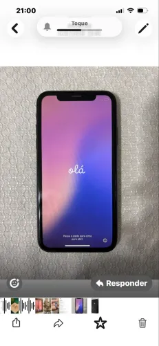 Vendo iPhone XR 64 GB