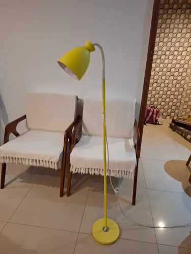 Luminária alta