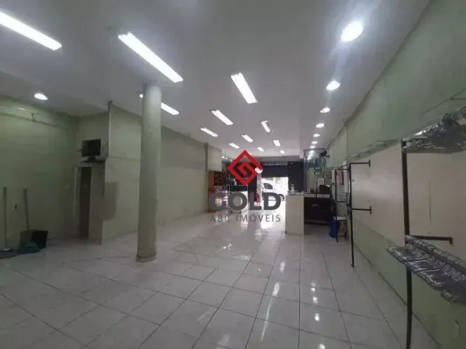 Salão para alugar, 80 m² por R$ 4.115,00/mês - Parque Capuava - Santo André/SP
