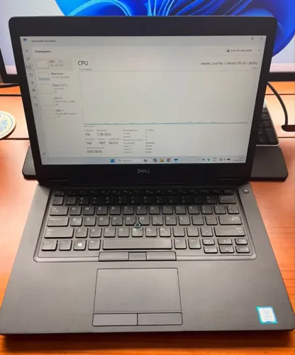 Notebook Dell Modelo Latitude 5490