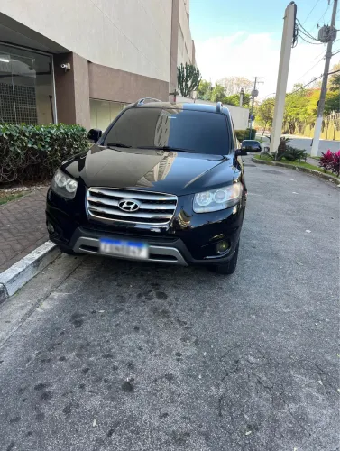 Hyundai Santa Fe GLS 2.4 Tiptronic 2012