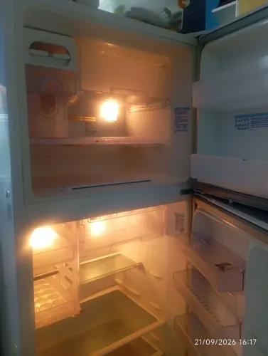 GELADEIRA ELETROLUX DUPLEX NOVA 900 REAIS 