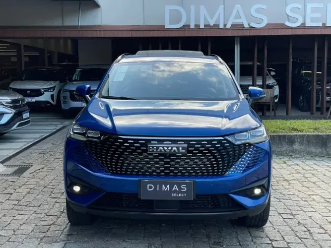 GWM Haval H6 Premium HEV 2025