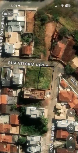 Lote ótima vista castelo branco