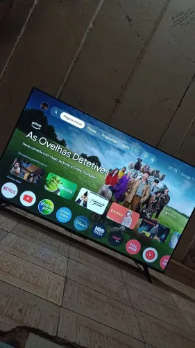 Tv smart TCL 50 polegadas
