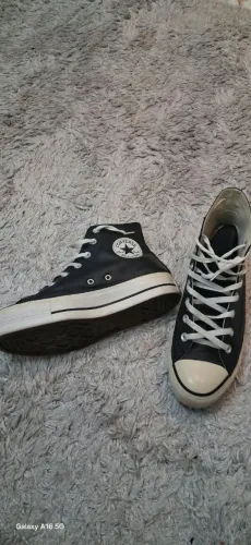 Vendo bota All Star 37