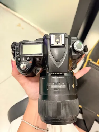 Camera Nikon D90