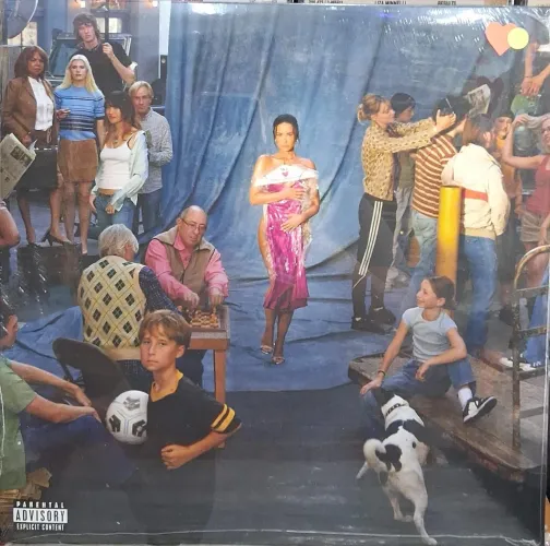 LP IMPORTADO DEMI LOVATO LACRADO - IT'S NOT THAT DEEP -