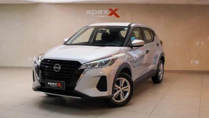 Nissan Kicks Active S 1.6 16V Flex Aut. 2023