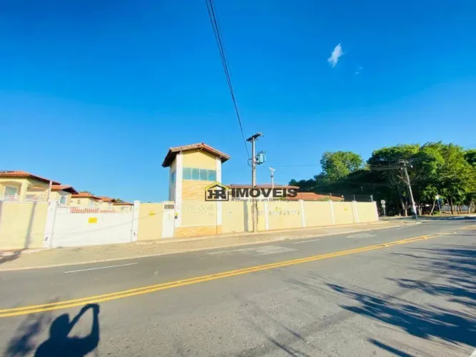 Alugo Casa no Condomínio Villa Bella Ininga
