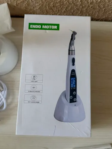 Motor Endodôntico sem fio