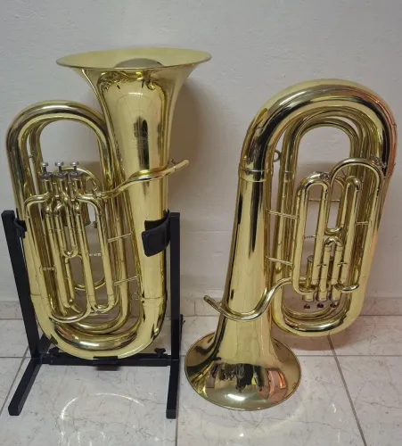 Tuba besson london inglesa sib 3/4, venda ou troca