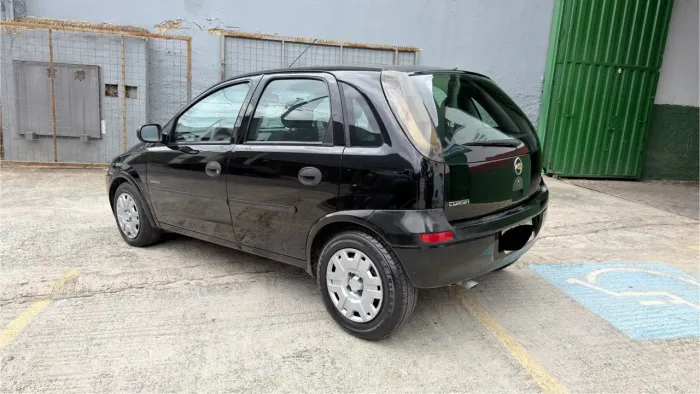 Chevrolet Corsa Hat. Maxx 1.4 8V Econoflex 5P 2008