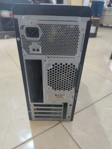 Gabinete Dell Mini Tower + Fonte 750W de Brinde (Upgrade Perfeito)