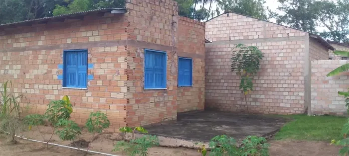 Vendo casa