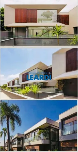 CASA EM CONDOMÍNIO - ALTO DA BOA VISTA - SP