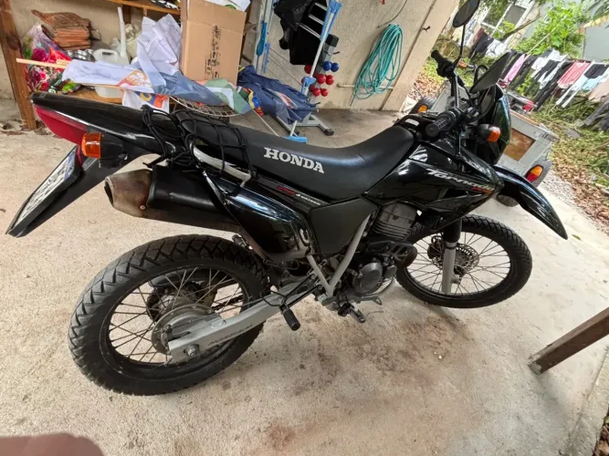 Tornado 250