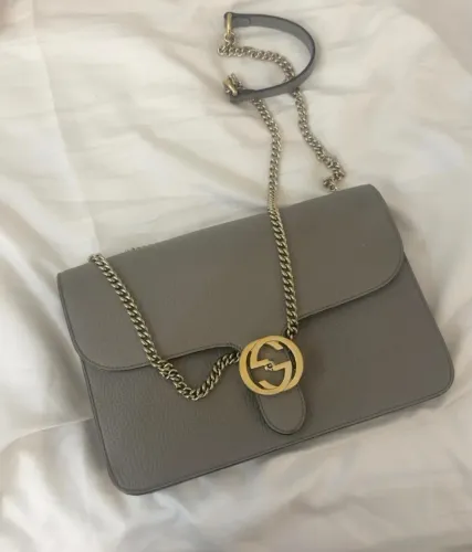 Bolsa Gucci original - tenho nota fiscal