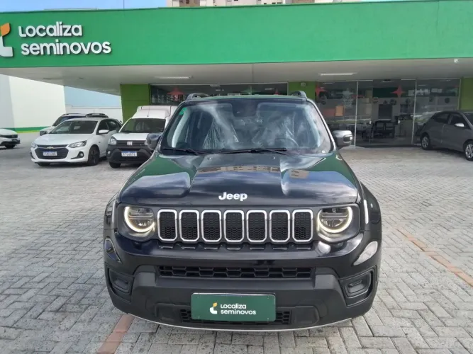 Jeep Renegade Long. T270 1.3 TB 4X2 Flex Aut. 2025
