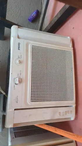 Ar condicionado 220v 10000 BTUs