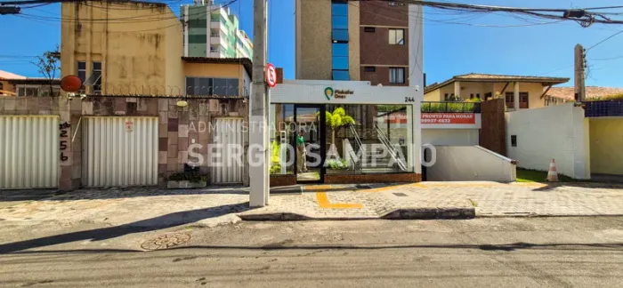 Apartamento 1 quartos para Venda, 22m², Piatã, Salvador