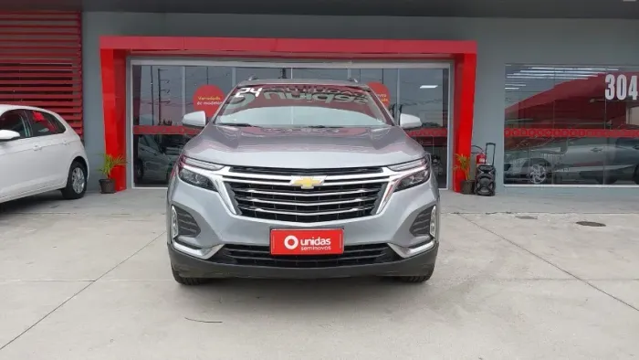Chevrolet Equinox Premier 1.5 Turbo 172cv AUT 2024