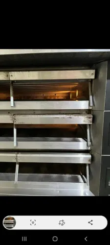 Forno padaria 2024 9 assadeiras por lastro