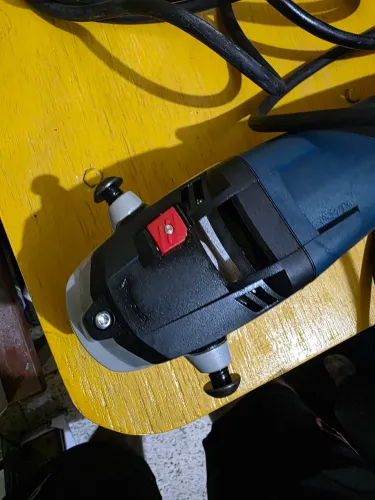 ESMIRILADEIRA BOSCH REF GPO 12 CE PROFISSIONAL