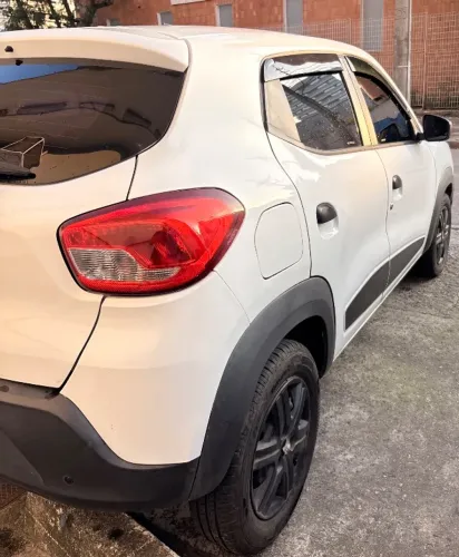 Renault Kwid Zen 1.0 Flex 12V 5P Mec. 2021