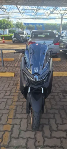 Scooter mais segura e econômica do brasil