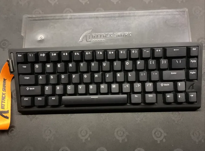 Teclado Magnético Attack Shark