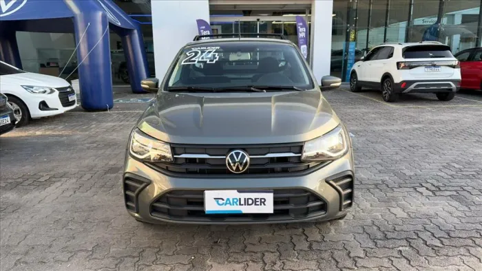 Volkswagen Saveiro Trendline 1.6 Total Flex 16V 2024