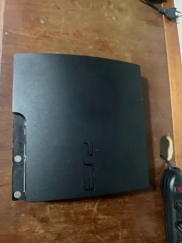 Ps3 Slim com defeito