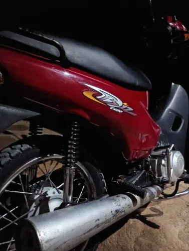 MOTO BIZ C100