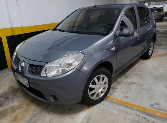 PEÇAS SANDERO 2010