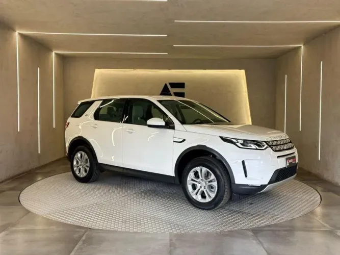Land Rover Discovery Sport S 2.0 4X4 Diesel. AUT 2020
