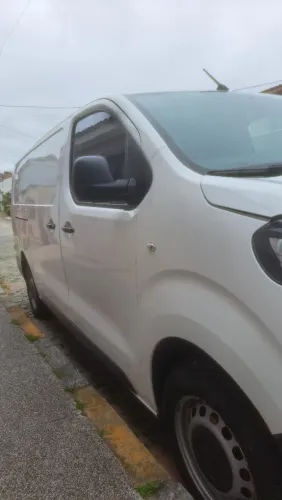 Citroen Jumpy Furgão Pack 1.6 Turbo Diesel 2018