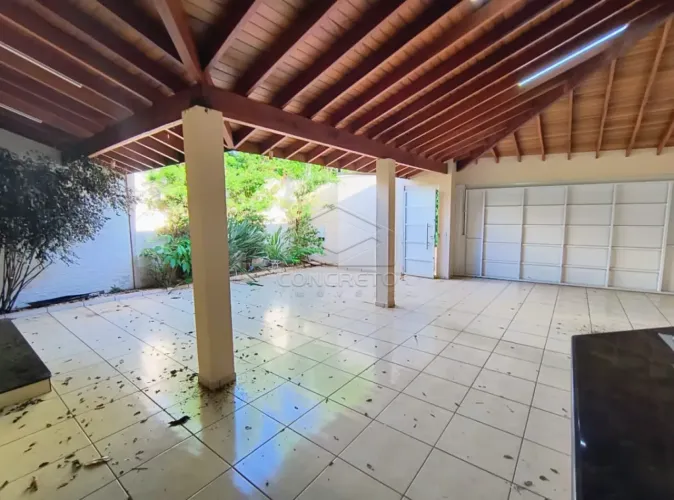 Casa Residência em Jaú