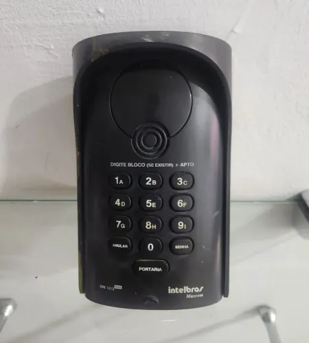 Porteiro eletrônico XPE 1013 plus
