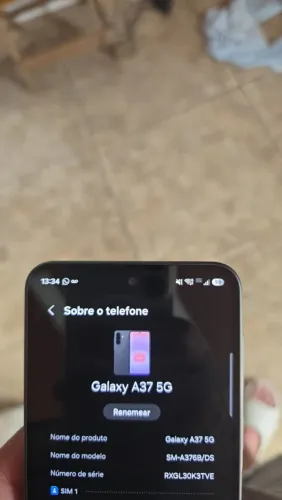 Samsung A37