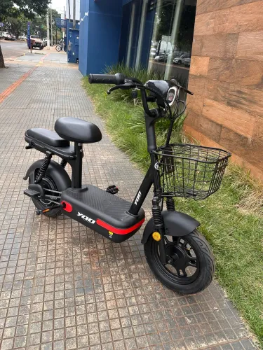 Scooter Eletrica Yoo200 Nacional