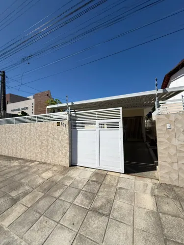Casa de 3 Quartos no cristo aceita financiamento