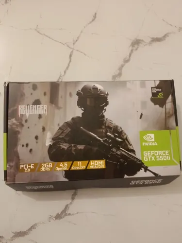 GTX 550 nova