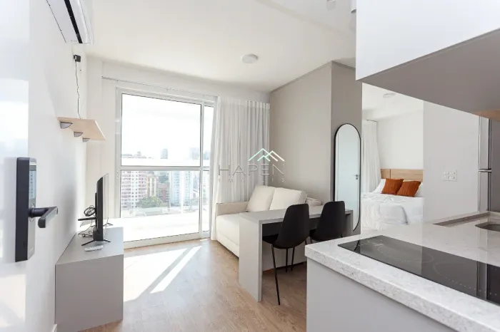 Apartamento 1 quarto à venda no Centro