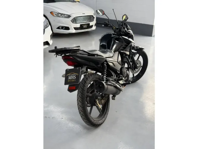 Yamaha Ys 150 fazer sed 2022